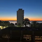 Penthouse Apartment In Benalmadena Costa, Beach - Seaview - Pool - 40M2 Private Terrace - One Bedroom - Sleeping Alcove
