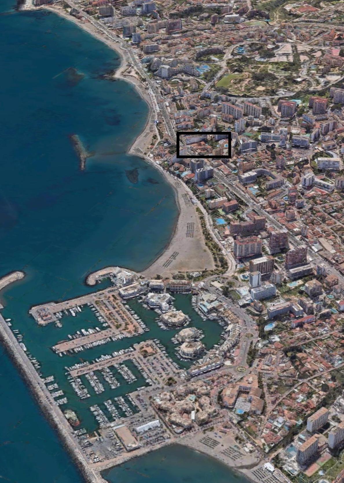 Holiday home Penthouse In Costa, - Seaview - Pool - 40m2 Private Terrace - One Bedroom - Sleeping Alcove Benalmadena