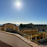 Penthouse Apartment In Benalmadena Costa, Beach - Seaview - Pool - 40M2 Private Terrace - One Bedroom - Sleeping Alcove